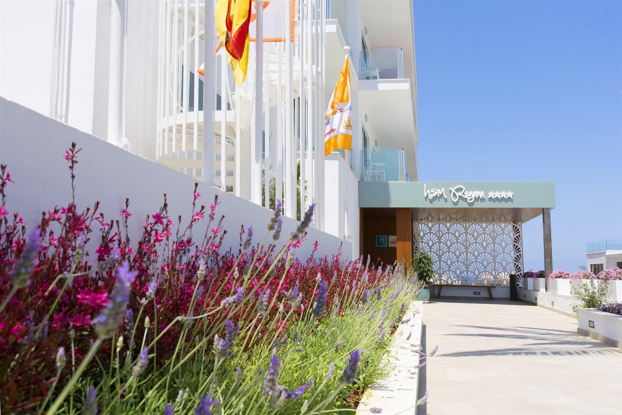 Hsm Regana - Adults Only Hotel Cala Ratjada  Exterior photo