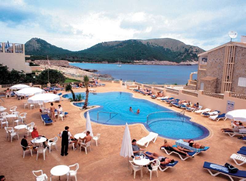 Hsm Regana - Adults Only Hotel Cala Ratjada  Exterior photo