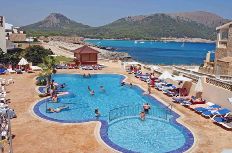 Hsm Regana - Adults Only Hotel Cala Ratjada  Exterior photo